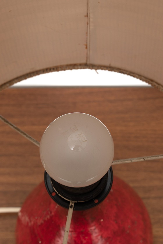 Image 1 of Keramiek tafellamp