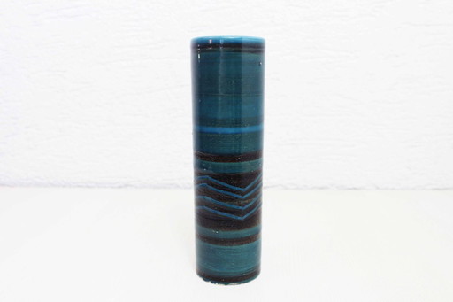 Vintage-Vase aus Keramik , Italien 1970