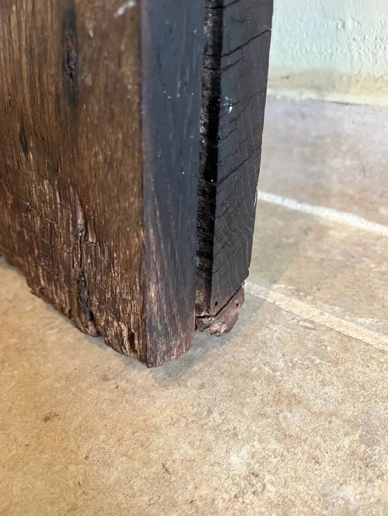 Antique wooden fireplace mantel – Decorative Objects, Art Deco (photo 17 of 21)