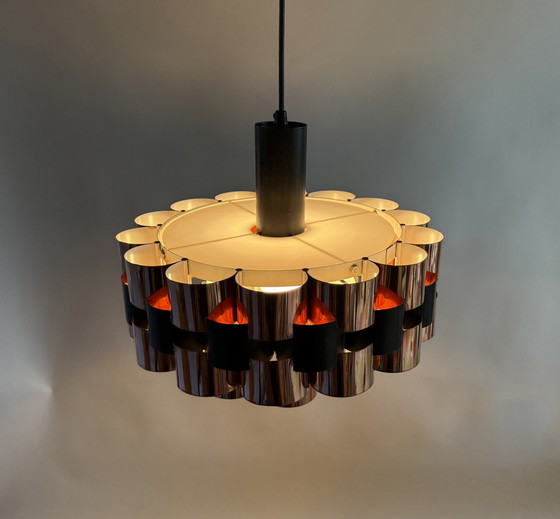 Image 1 of Lampada a sospensione Coronell Electro Denmark di Werner Schou