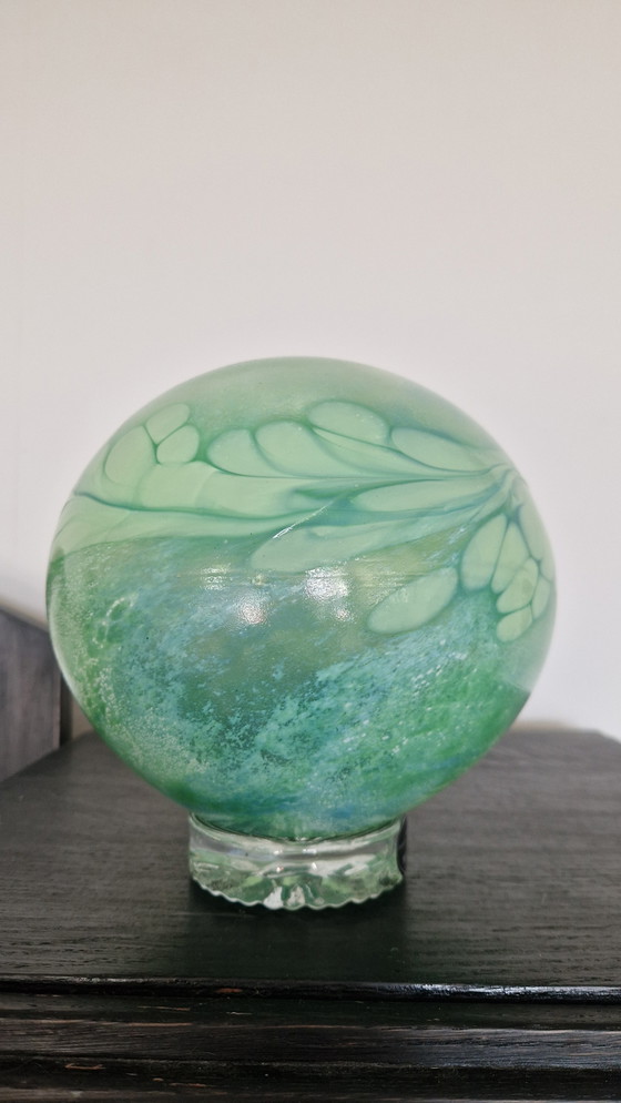 Image 1 of Sfera in vetro soffiato a mano Vetreria Willigen