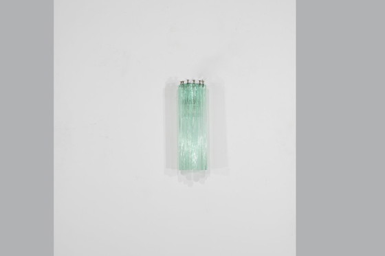 Image 1 of Murano glass wall lamp, Italy, 1960s.