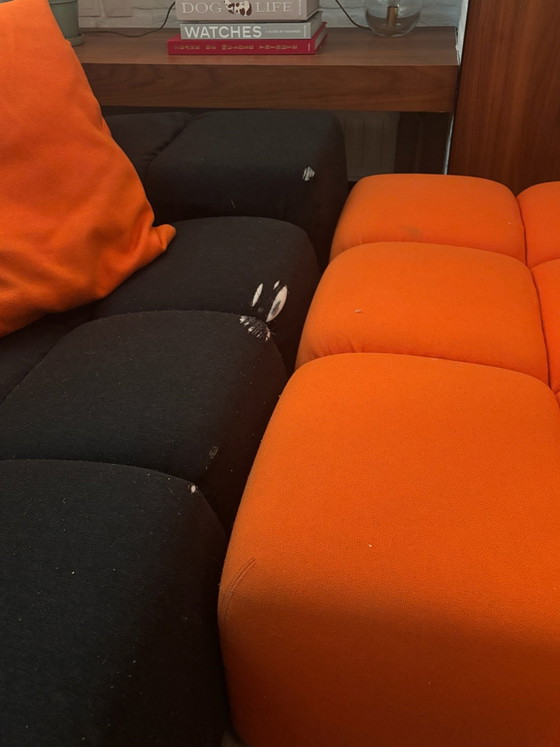 Tufty-Time B&B Italia – 3-5 Sitzer Sofas, Stoff (photo 6 of 10)