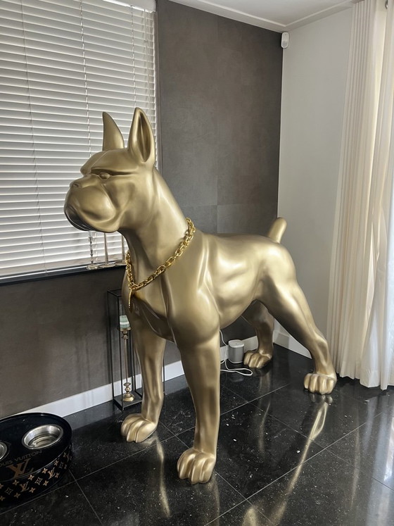 Golden Retriever grandeur nature de Kare Design Toto XL – Objets déco, Fiberglass (photo 3 of 5)