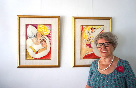 Image 1 of Neeltje van Sloten - Holiday Greece