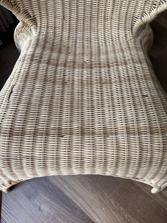 Image 1 of Tumbona de ratán Gulte, Ikea, 1999