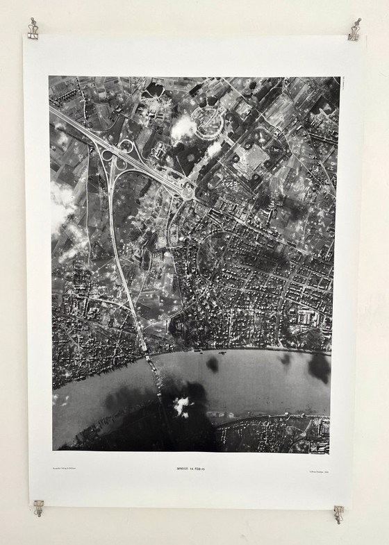 Image 1 of Gerhard Richter edition – Bridge 14 FEB 45 (III), 2000