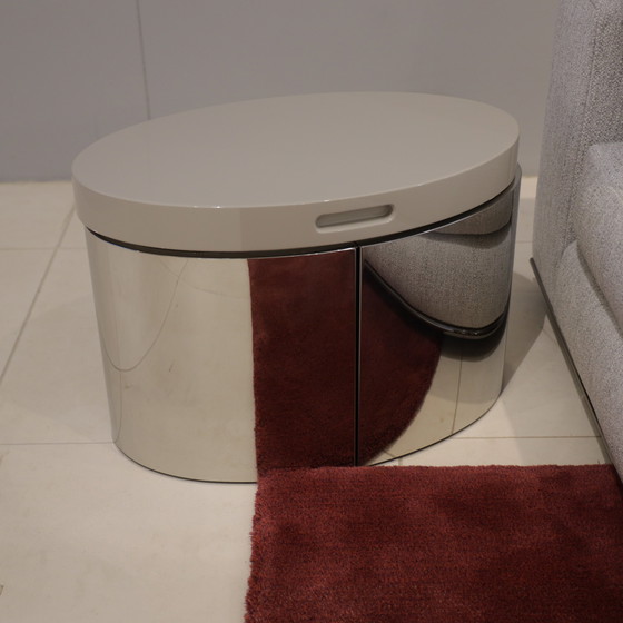 Image 1 of Italian design side table