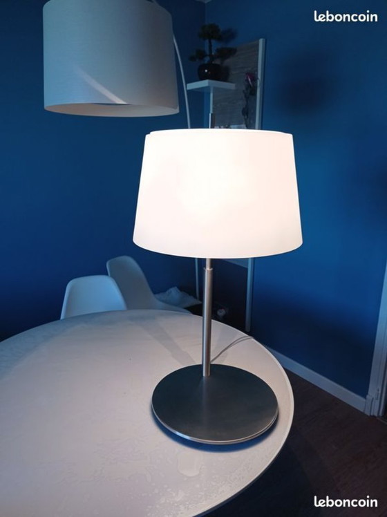 Image 1 of Lampada da tavolo Fontana Arte Passion 90