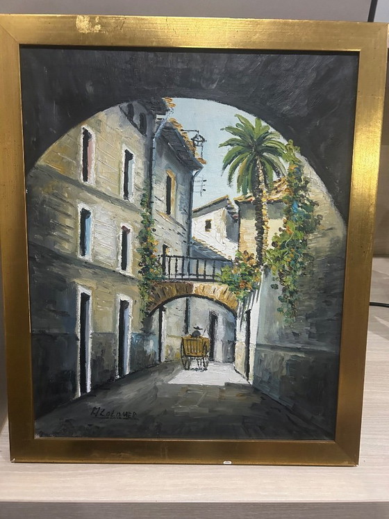 Image 1 of Painting a color