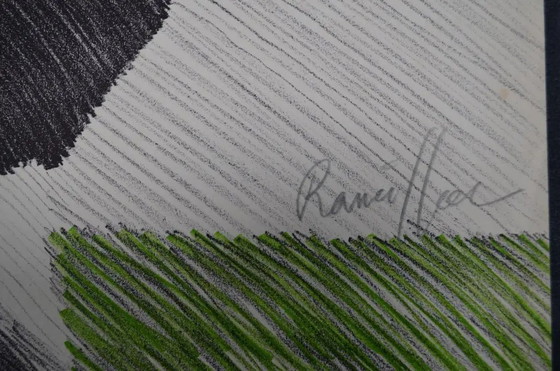 Bernard Rancillac ( ) « Argentina » Lithographie couleur Signée et Justifiée 94/100 (photo 2 of 8)