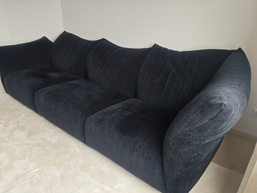 Edra bank van Francesco Binfaré – banken, Textile