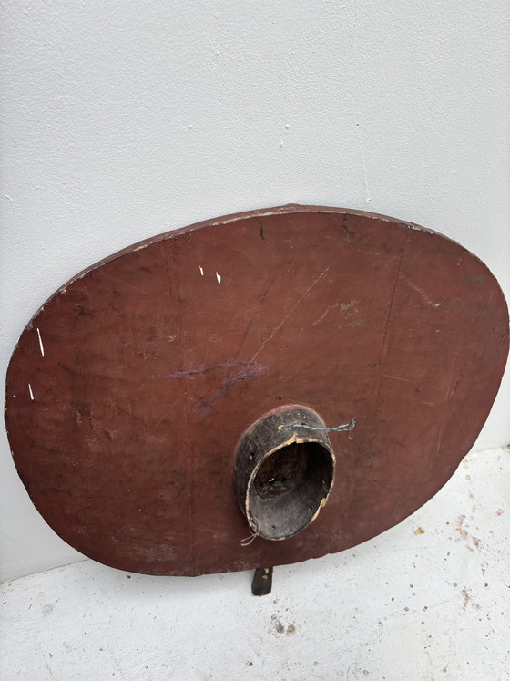 Image 1 of Masque d'art tribal