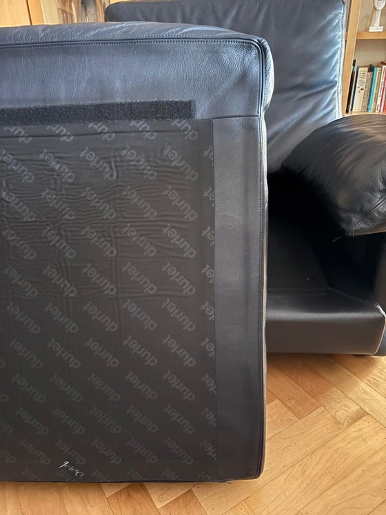 Durlet "Escale", Fauteuil spacieux – Cuir (photo 3 of 6)