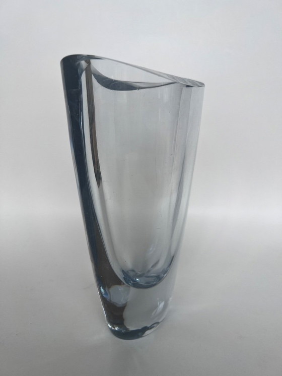 Image 1 of Asta Strömberg - Vase Strömbergshyttan - signiert