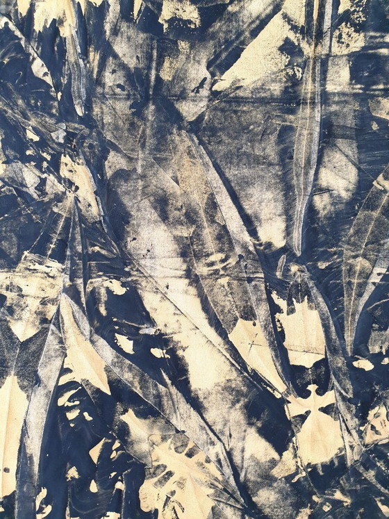 Jürgen Angeler - L'Ange d'or – Peintures et dessins, Canvas (photo 9 of 23)