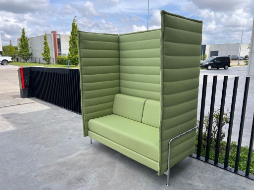Vitra Alcove Acoustic sofa