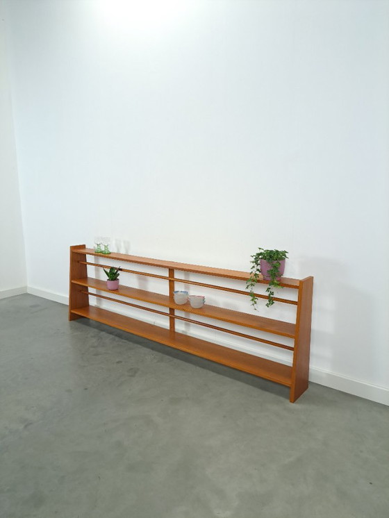 Image 1 of XL wall rack kitchen rack with shelves from Sweden