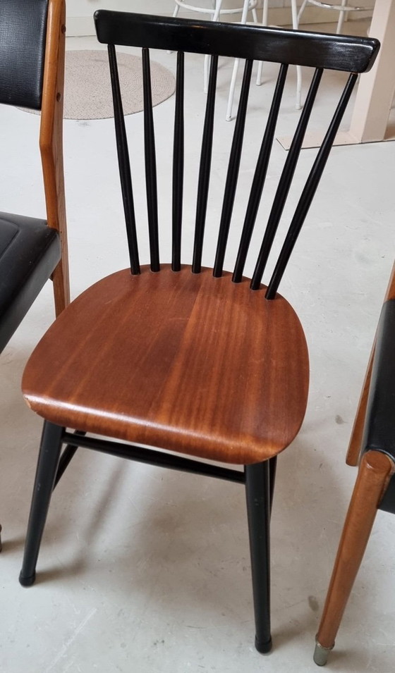 Image 1 of Sillas de mediados de siglo