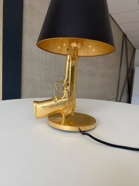 Image 1 of Bedside Gun – Philippe Starck für Flos