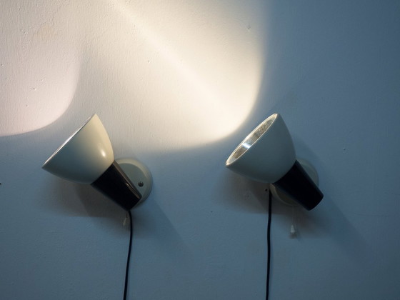 Image 1 of Set di lampade da parete Philips