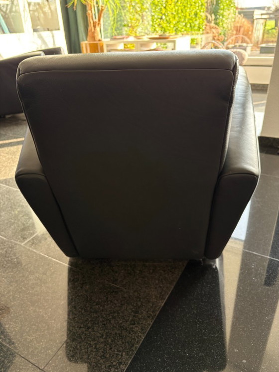 Image 1 of Rolf Benz fauteuil 2x