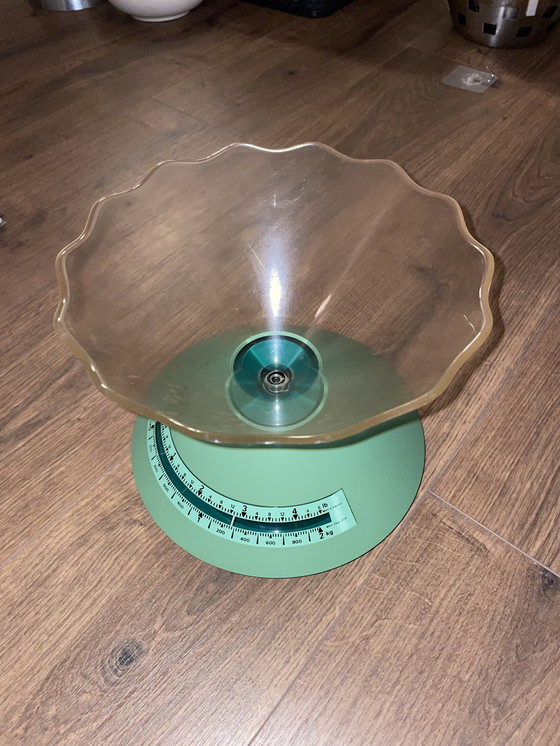 Image 1 of Bilancia da cucina vintage Guzzini Dolly