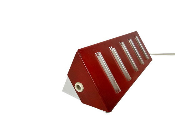 Image 1 of Anvia - diseño J.J.M. Hoogervorst - lámpara de pared - años 60