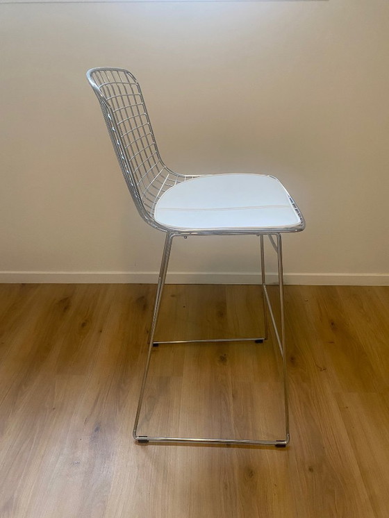 Image 1 of 6x onglets de bar modèle Bertoia Barstool