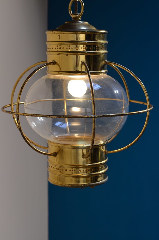 Scheepslamp