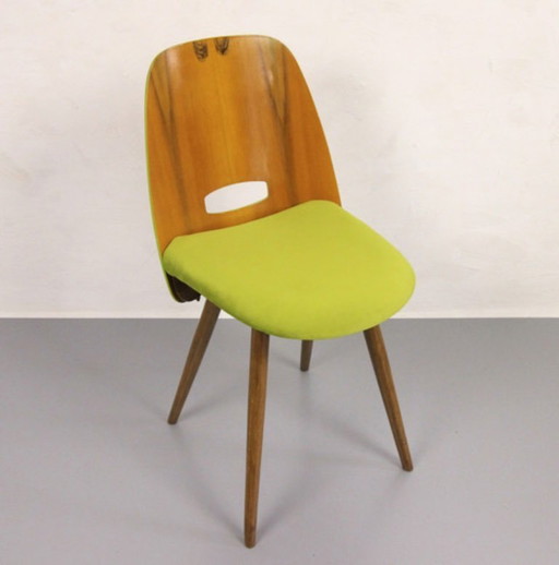 4x Stoelen Tatra "Lentegras