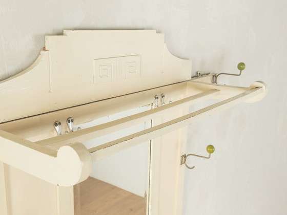 Image 1 of Art Deco Multifunctional Clothes Rack
