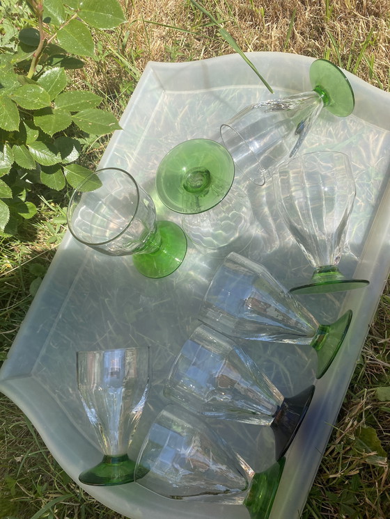 Image 1 of Los 8 Verres à Pieds Bistrot