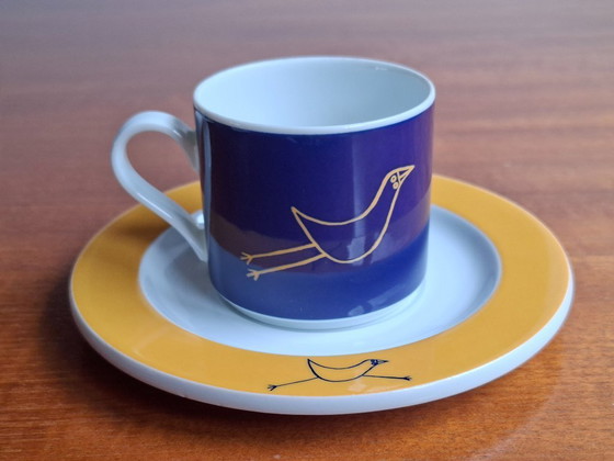 Image 1 of Arzberg David Palterer - Flying Objects - Coffee and Tea Service
