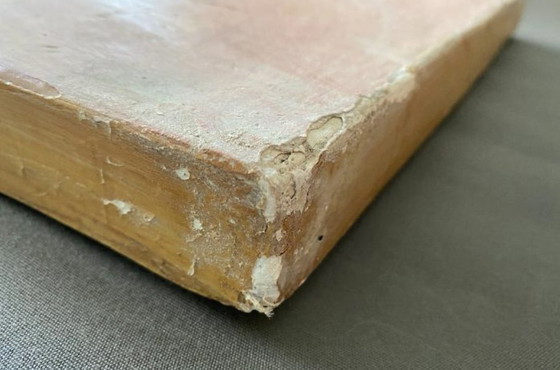 Image 1 of Antoine Bourdelle, Bassorilievo in gesso, 1908, Musica, Artista francese.