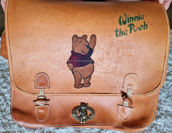 Bolso bandolera holgado de piel belga de Winnie the Pooh de Disney – Bolsos de hombro, Leather (photo 17 of 18)