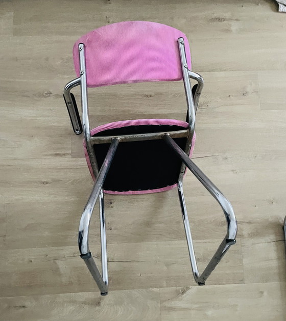 Image 1 of Gispen stoeltjes 2x