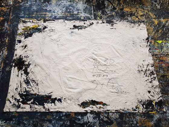 Image 1 of Jürgen Angeler - The 3D Monochrome - XXXL