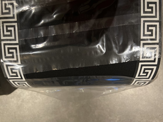 Image 1 of Nieuw: 2 Eichholtz zwsrte lampenkappen