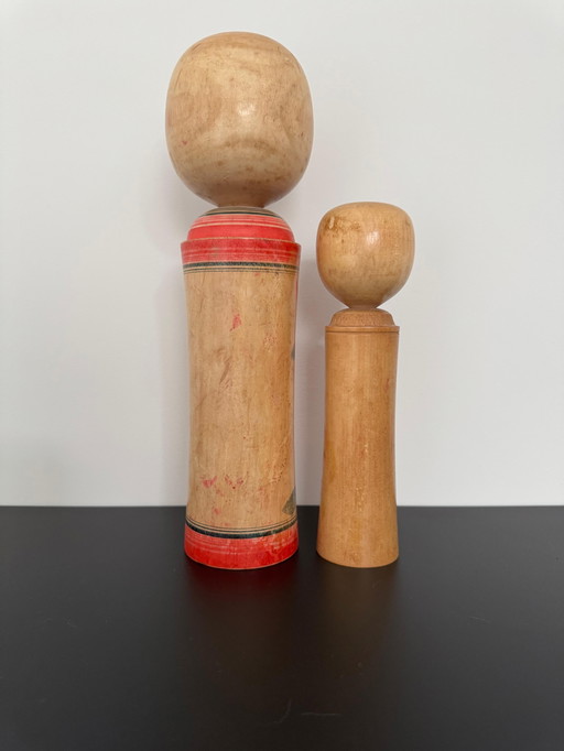 Duo Kokeshi 