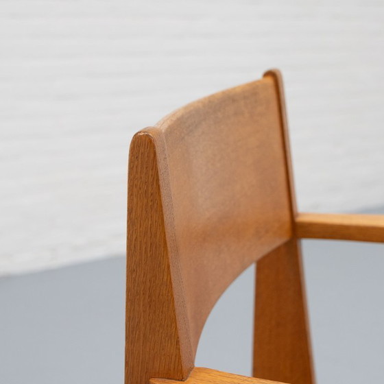 Image 1 of Stuhl der Haager Schule im Art-déco-Stil