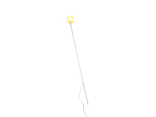 Dutch design - Goods - design Chris Slutter - leaning lamp - 'Lazy lamp' (lampe paresseuse)