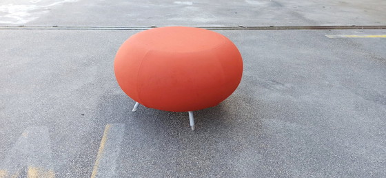 Image 1 of Pouf pouf Allermuir in ciottoli