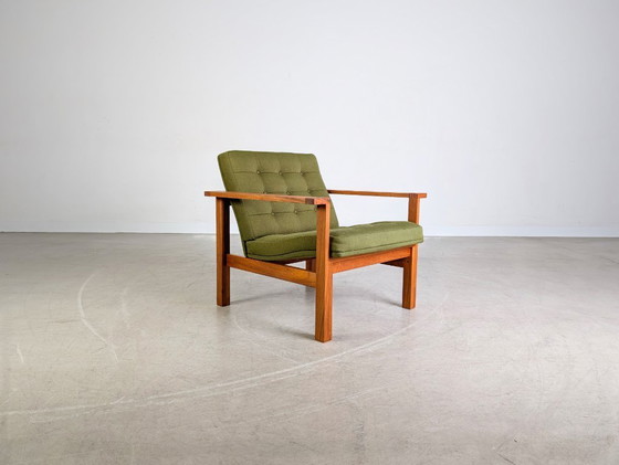 Image 1 of Sessel France & Son Ole Gjerlov Knudson Torben Lind Teak II