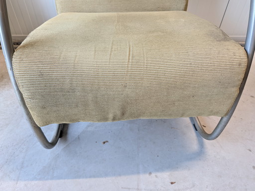 Fixer oberer Gispen-Rohrrahmen