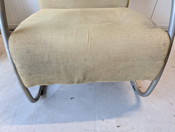 Image 1 of Fixer oberer Gispen-Rohrrahmen