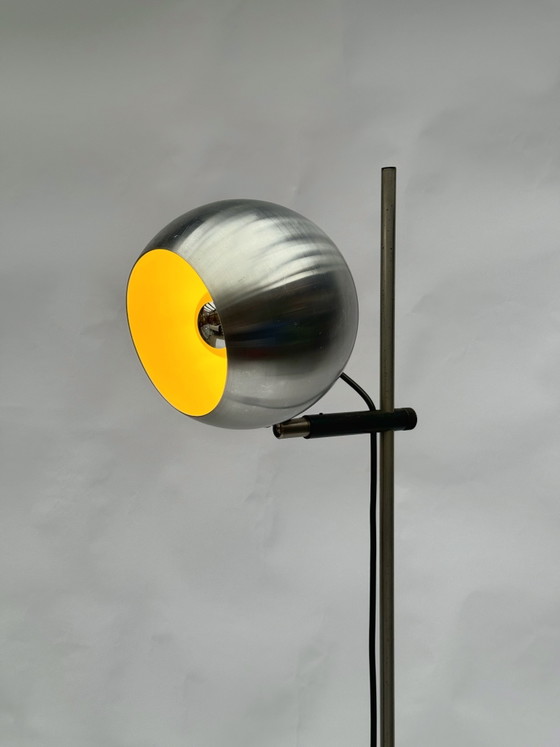 Image 1 of Vintage 1970s Gepo Eyeball Lamp, Mid Century Modern Space Age 