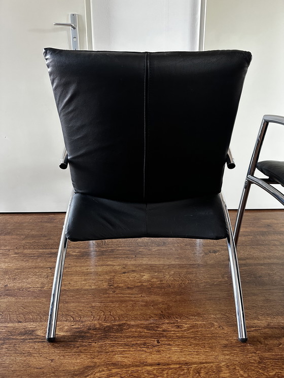 Image 1 of Italienische Ledersitze