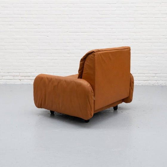Image 1 of Italiaanse Fauteuil Bonacina 70's