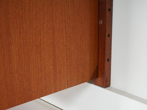 Image 1 of Librería de teca PS System, diseño danés, década de 1960, fabricada por Randers Møbelfabrik.